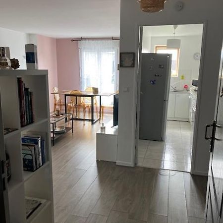 Les Jardins De Magny. Apartment Ngoại thất bức ảnh