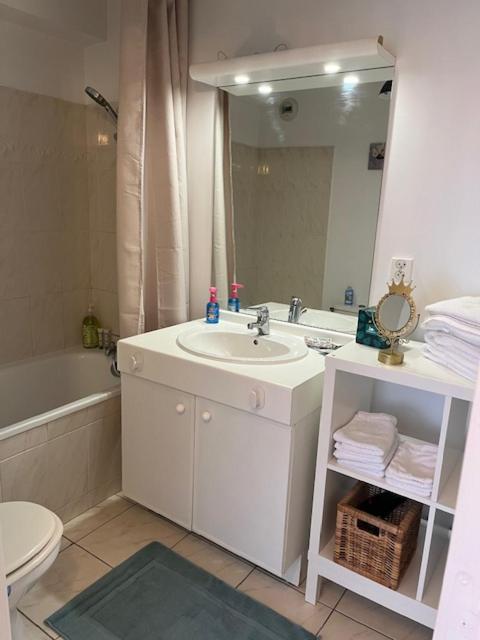 Les Jardins De Magny. Apartment Ngoại thất bức ảnh